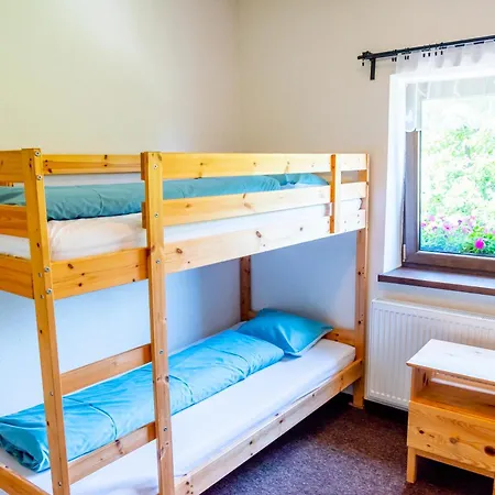 Domcek Horskej Sluzby Vandrarhem *