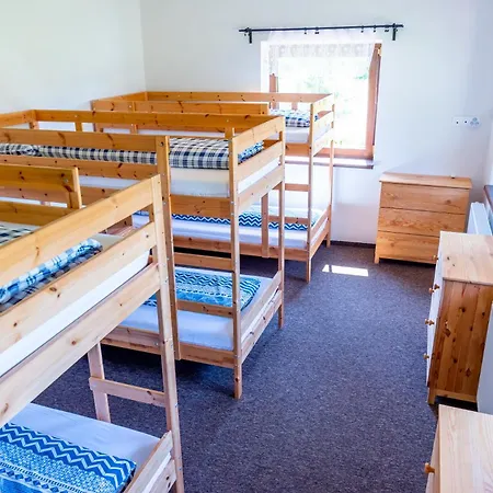 Vandrarhem Domcek Horskej Sluzby *