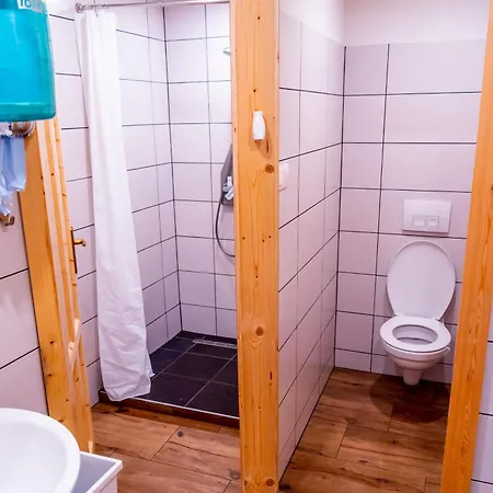 Hostel Domcek Horskej Sluzby
