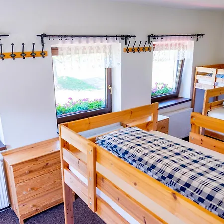 Vandrarhem Domcek Horskej Sluzby *