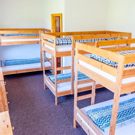 Domcek Horskej Sluzby Vyšná Boca