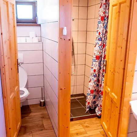 Vandrarhem Domcek Horskej Sluzby Vyšná Boca