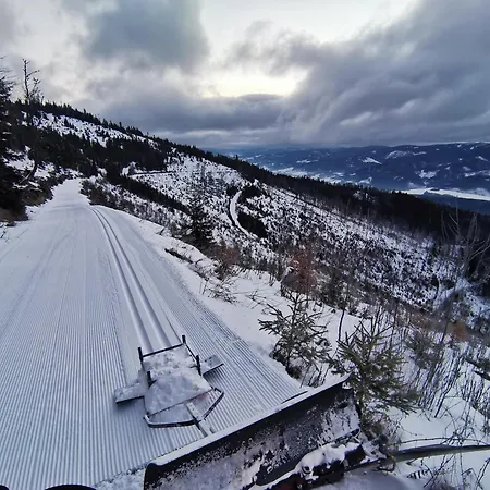 Vandrarhem Domcek Horskej Sluzby *
