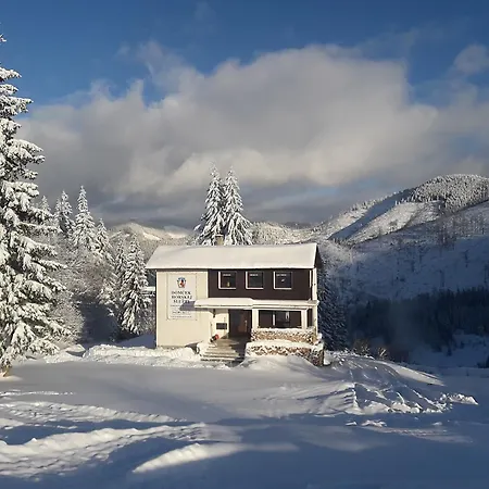 Domcek Horskej Sluzby *