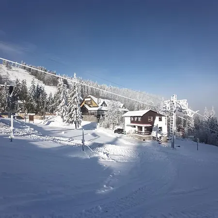 ホステル Domcek Horskej Sluzby *