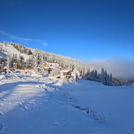 Vandrarhem Domcek Horskej Sluzby Vyšná Boca
