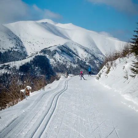 ホステル Domcek Horskej Sluzby