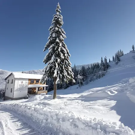 Domcek Horskej Sluzby