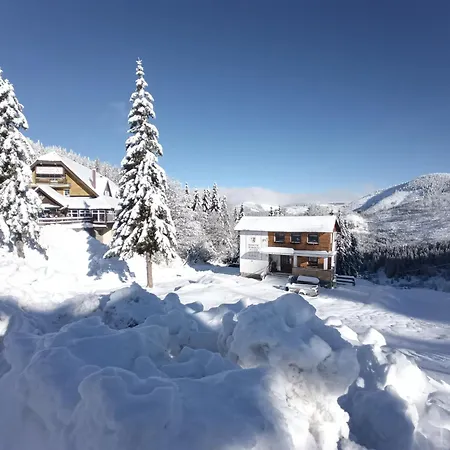 Domcek Horskej Sluzby *