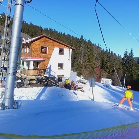 Hostel Domcek Horskej Sluzby *