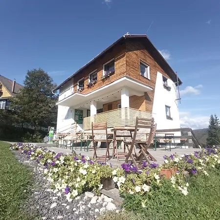 Domcek Horskej Sluzby Hostel Vyšná Boca